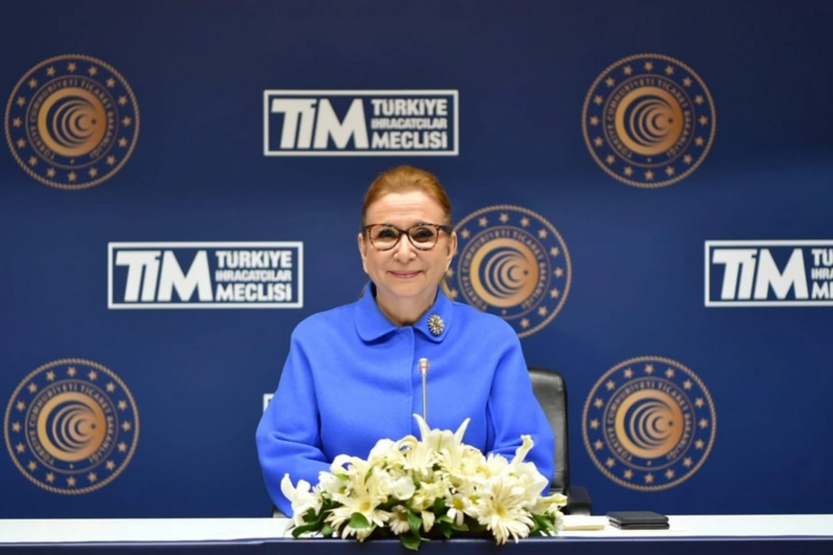 Türkiyəli nazir Milli Məclisə gəldi