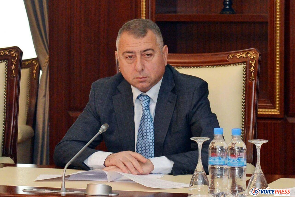Арестован бывший депутат Рафаэль Джабраилов - ВИДЕО