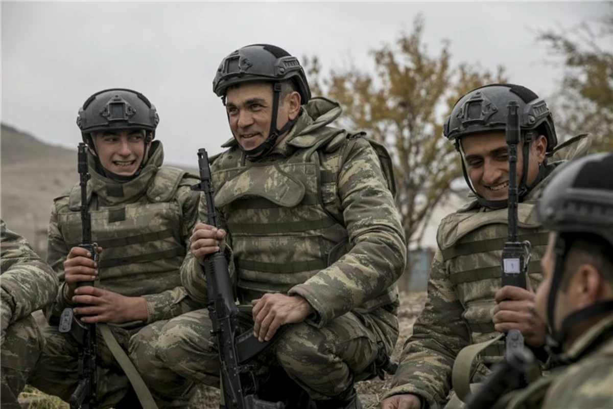 Müharibə veteranı adının verilməməsi ilə bağlı AÇIQLAMA