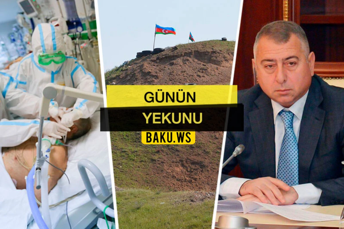 Günün Yekunu - 2 aprel 2021