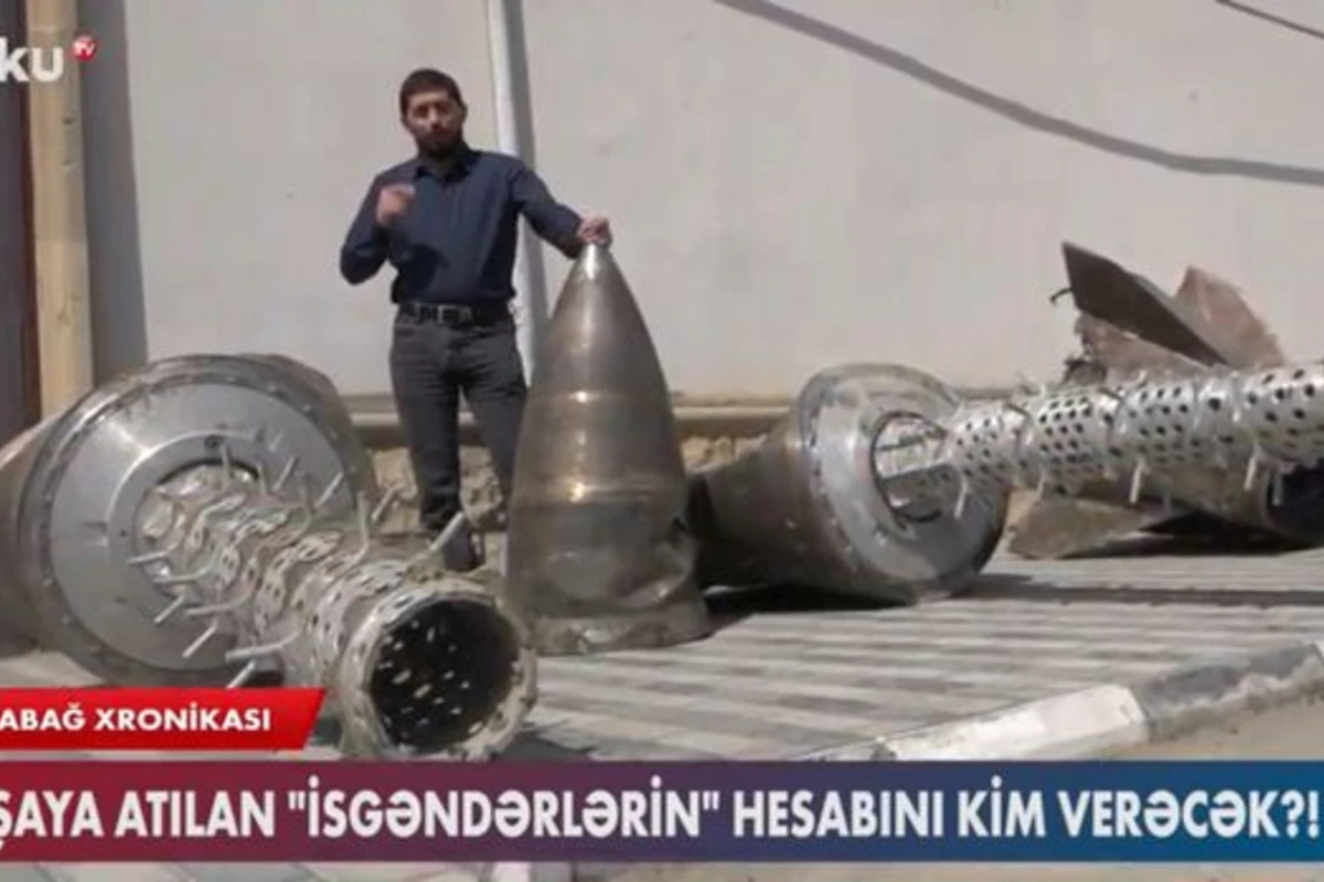 “Qarabağ xronikası”nın 19-cu buraxılışı: Şuşanı “İskəndər”lə kim vurdu? – VİDEO