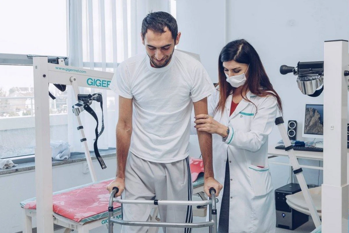 Hospitallarda müalicə alan qazilərin sayı açıqlandı