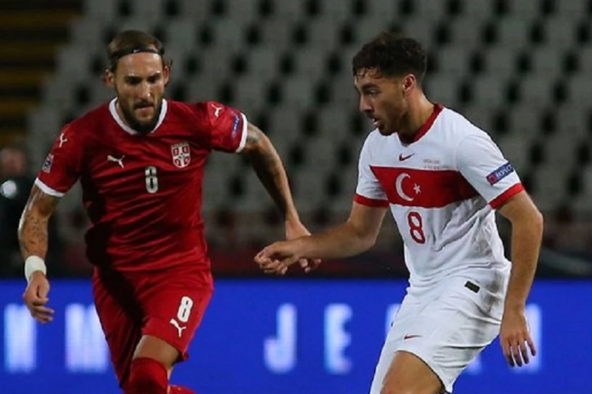 Türkiyə yığmasının daha bir futbolçusu koronavirusa yoluxdu - FOTO