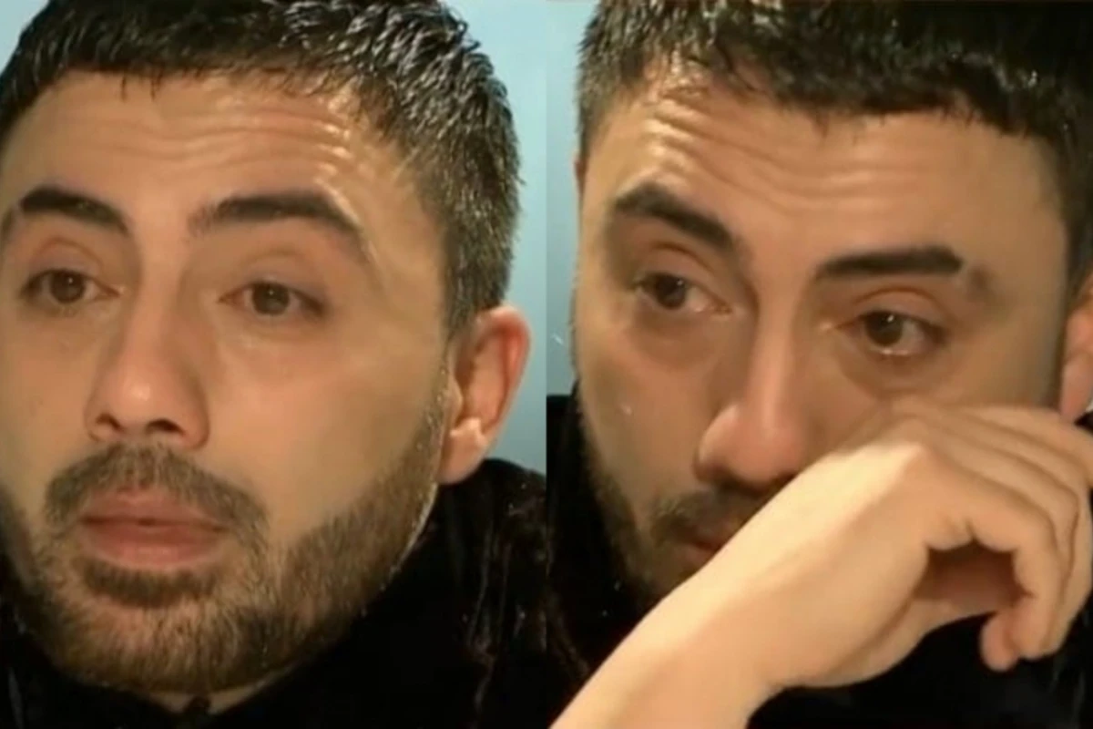 Kərim Abbasov: “Ağlıma intihar, özümü kəsib-doğramaq gəlirdi” Kərim Abbasov: “Ağlıma intihar, özümü kəsib-doğramaq gəlirdi”