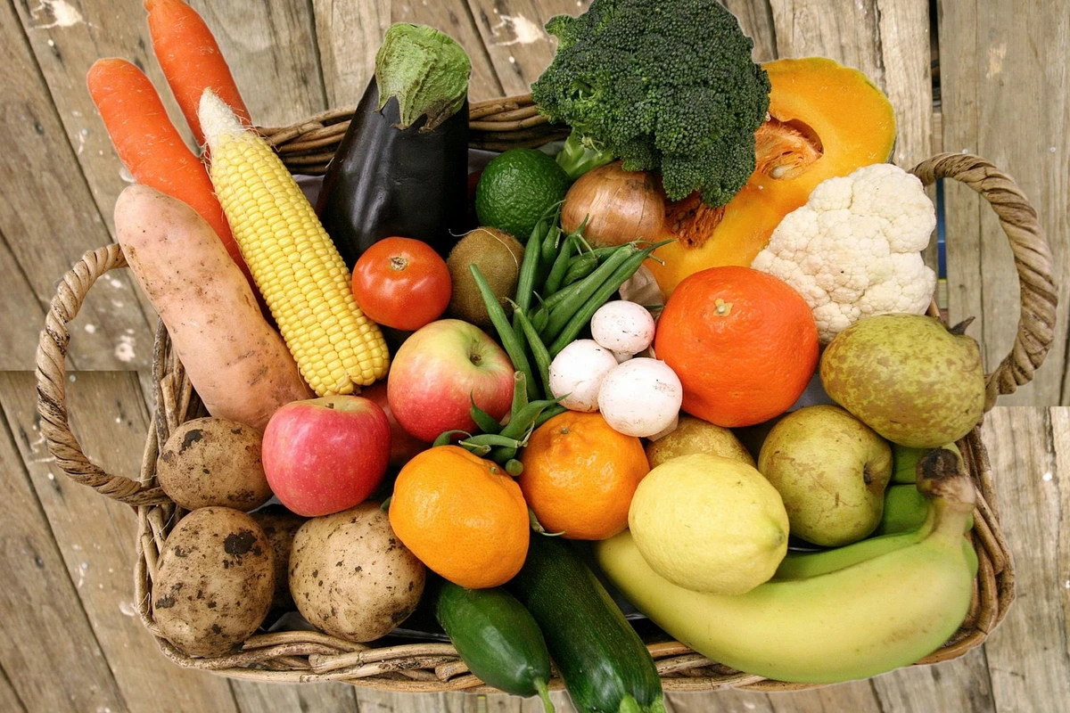 Какие продукты надо есть, чтобы долго прожить - СПИСОК