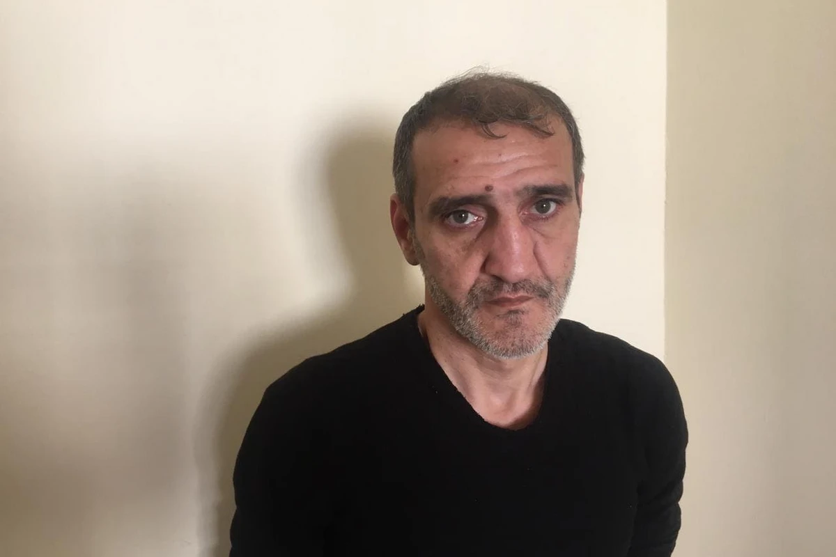 Gəncə sakinində silah və narkotik aşkarlanıb - FOTO
