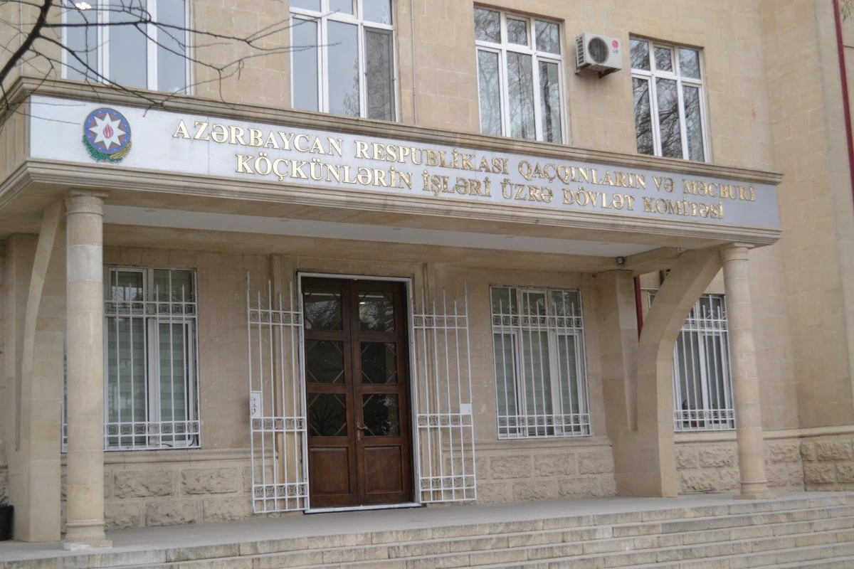 Qaçqınkomda aşkarlanan nöqsanlarla bağlı materiallar Baş Prokurorluğa göndərilib