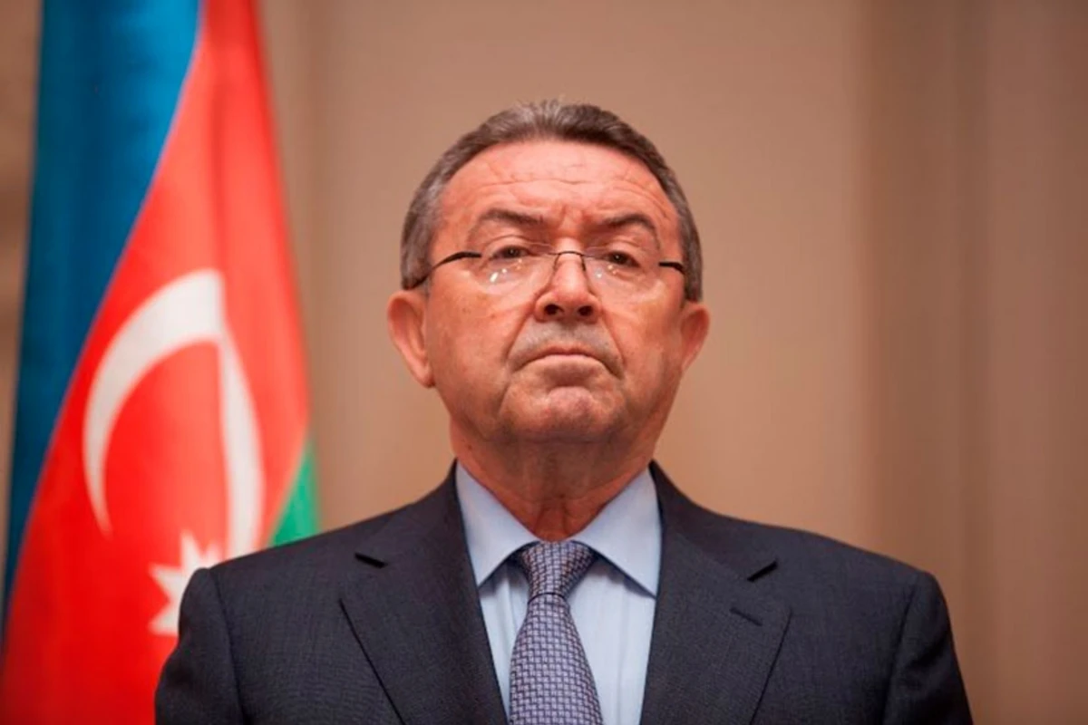 Misir Mərdanova yeni vəzifə verildi - FOTO Misir Mərdanova yeni vəzifə verildi - FOTO