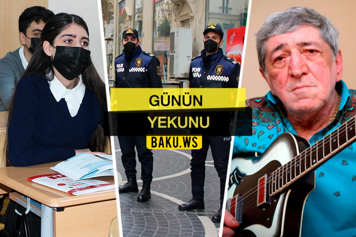 Günün Yekunu - 5 aprel 2021