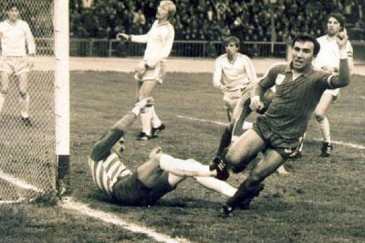 Azərbaycanda veteran futbolçu vəfat etdi - FOTO