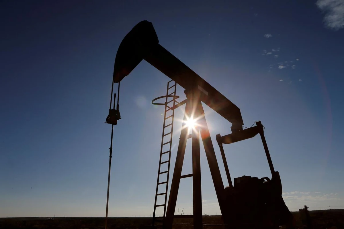 Цены на нефть рухнули
