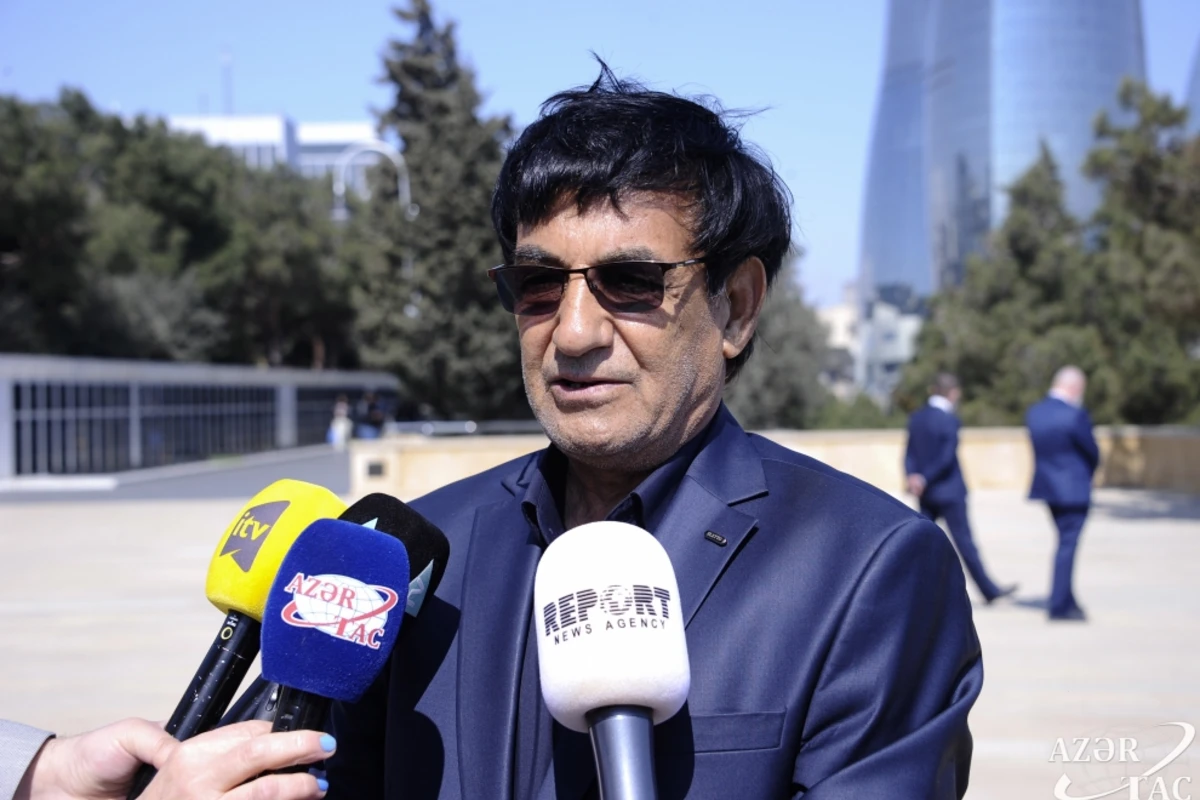 Türkmən eli hər zaman Azərbaycan xalqının yanındadır - Seyid Muxtar əl-Musəvi
