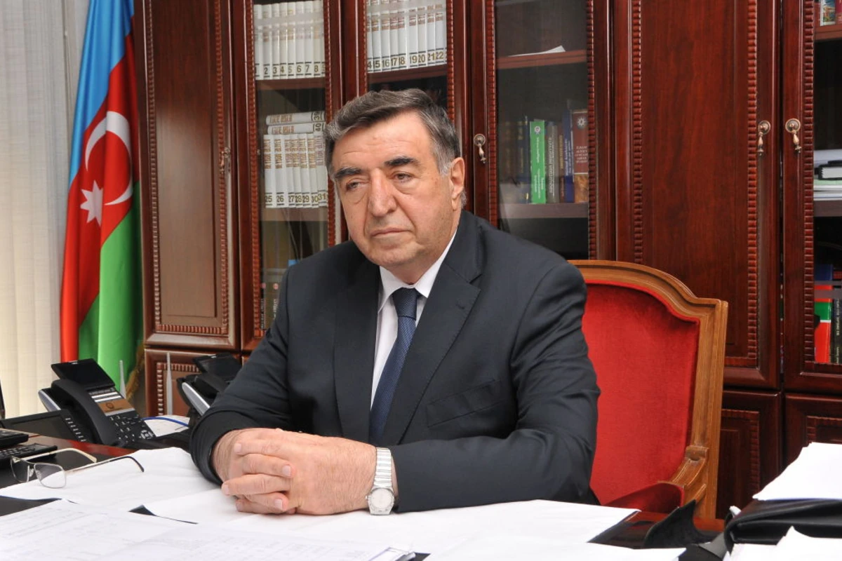 Əhməd Əhmədzadə yeni vəzifəyə TƏYİN EDİLDİ