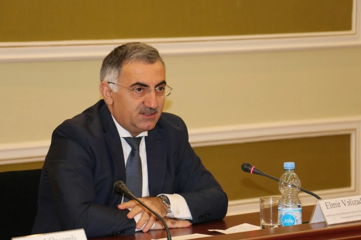 Azərbaycanda nazir müavini koronavirusa yoluxub