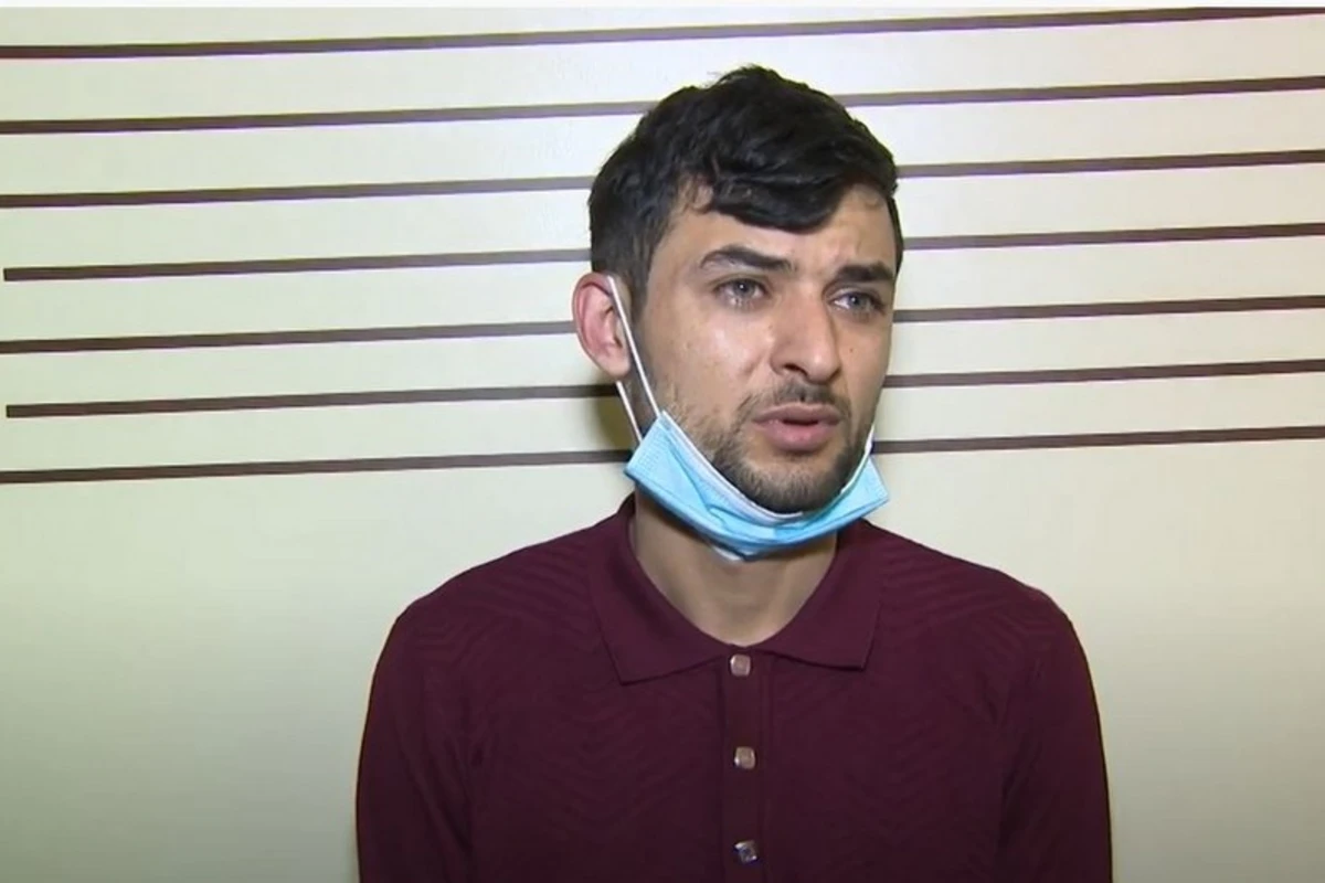 Bakıda narkotikin onlayn satışı ilə məşğul olan şəxs saxlanıldı - VİDEO