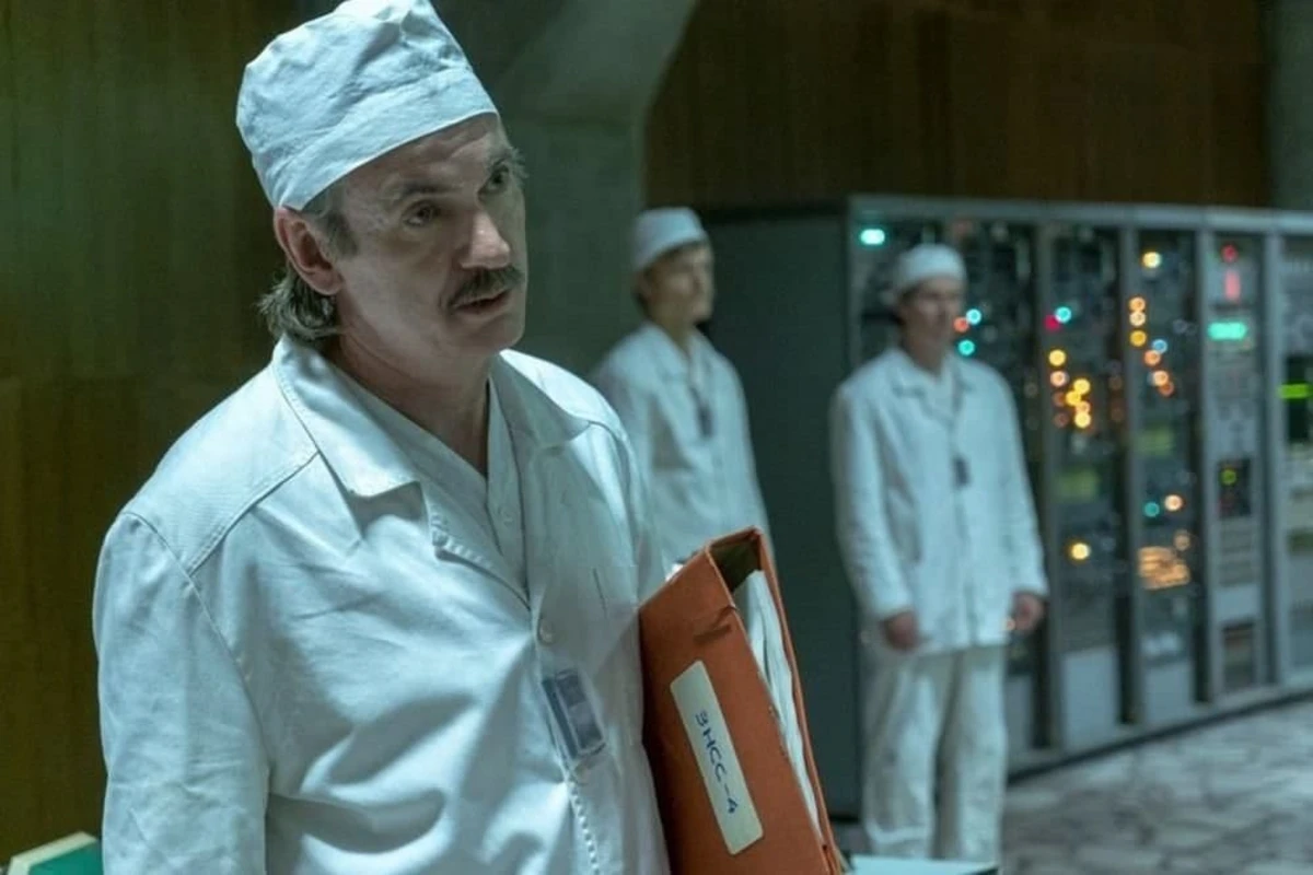 Умер актер, сыгравший Дятлова в сериале Чернобыль