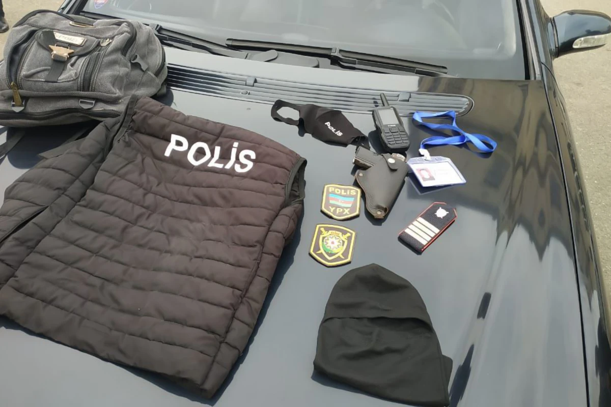 Bu şəxsin əməllərindən ziyan çəkənlərin polisə müraciət etmələri xahiş olunur - FOTO