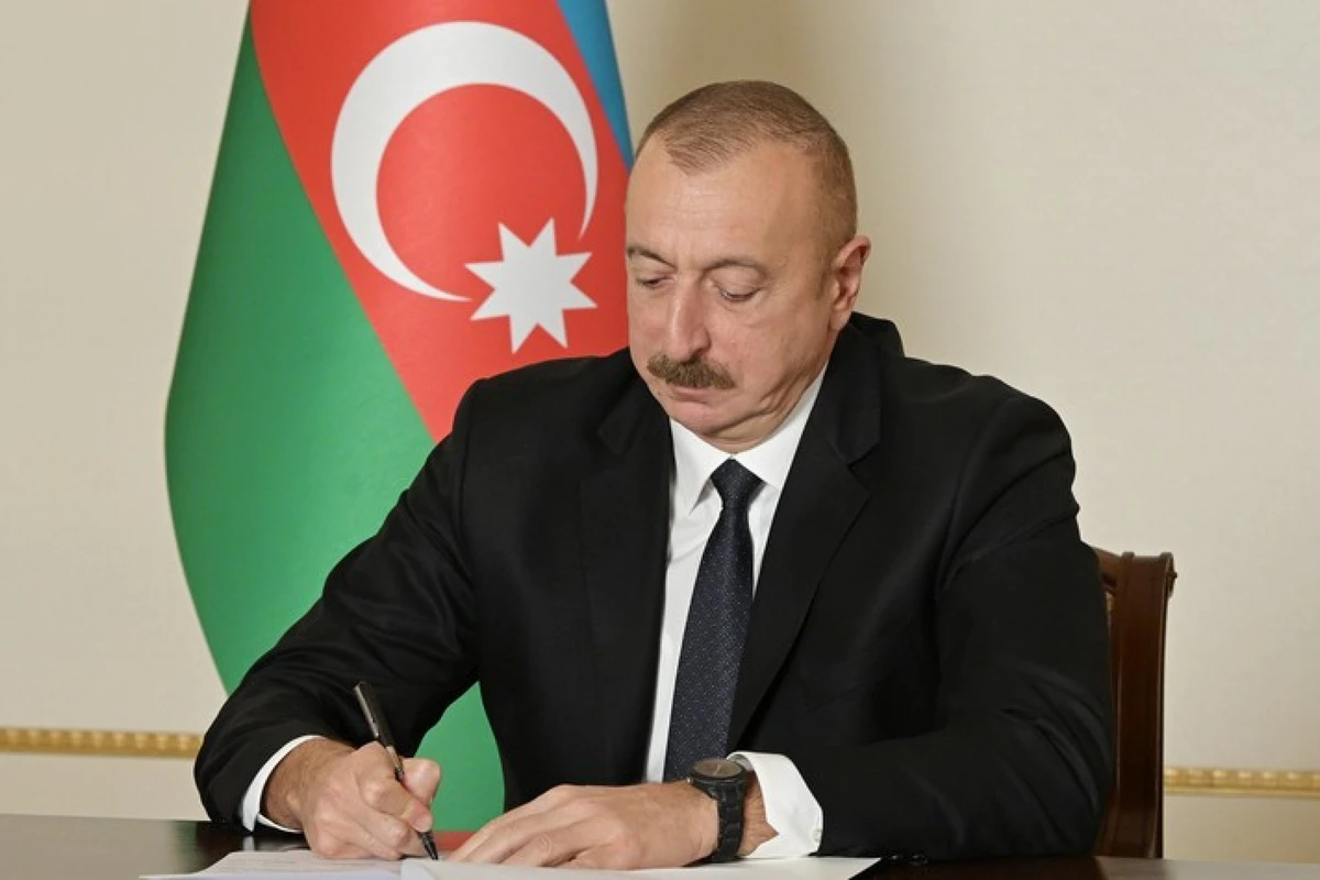 Prezident yeni Mərkəz yaratdı