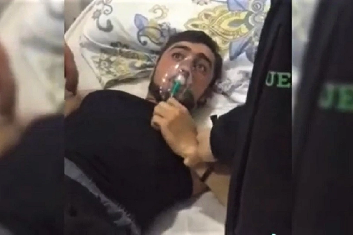 Əsir düşdüyü deyilən İlkinin videosu ilə bağlı açıqlama