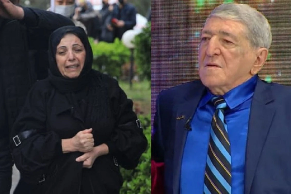 Rəmişin həyat yoldaşı yalan danışıb - FOTOFAKT