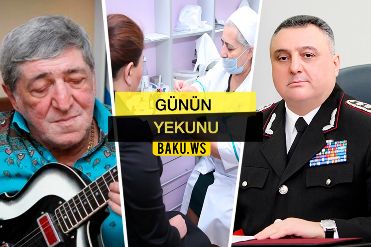 Günün Yekunu - 6 aprel 2021
