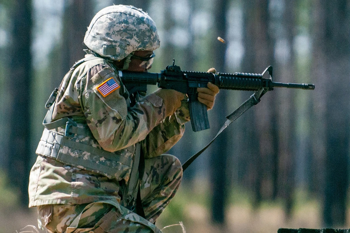 На военной базе в США произошла стрельба