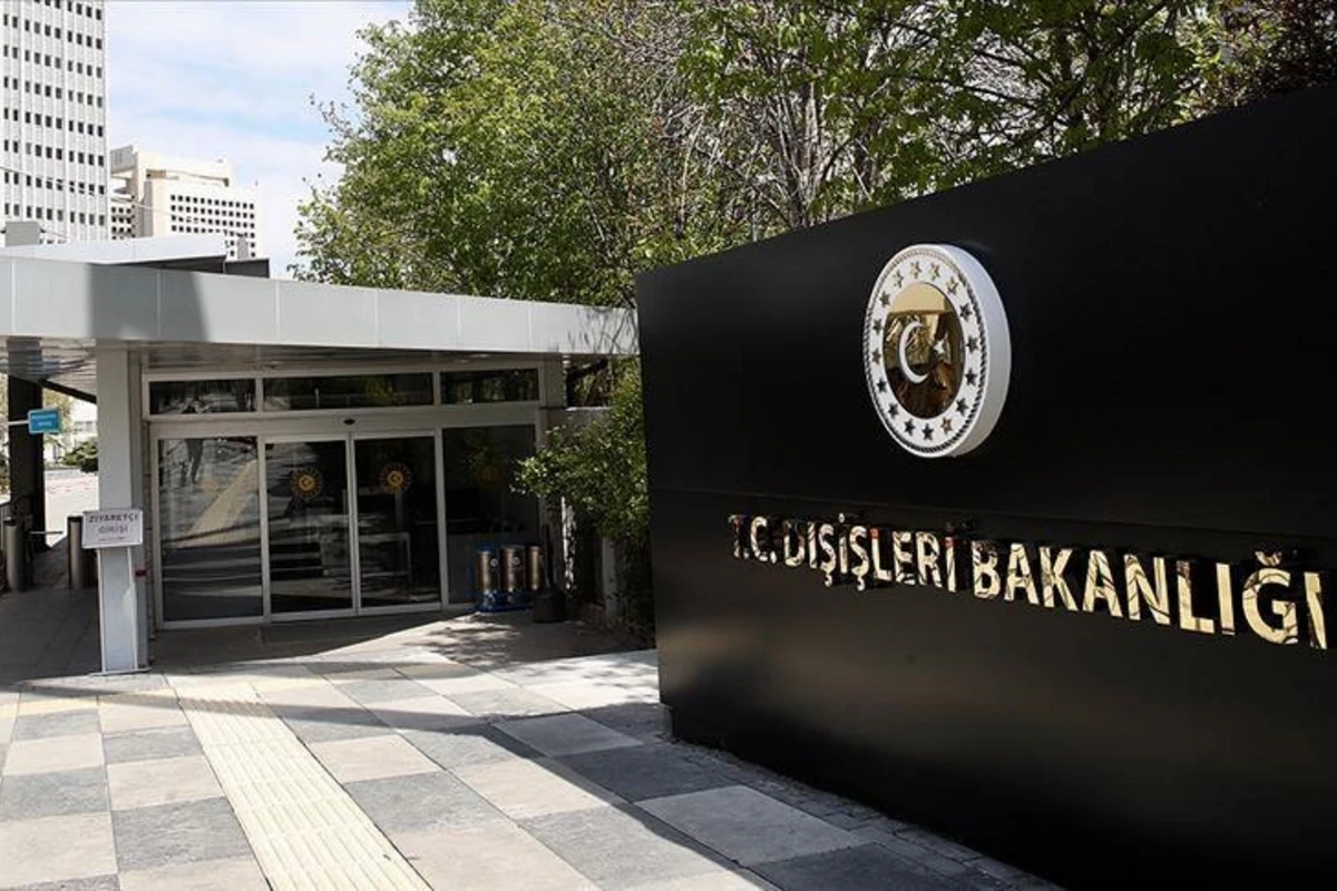 Türkiyədəki Çin səfiri XİN-ə çağırılıb