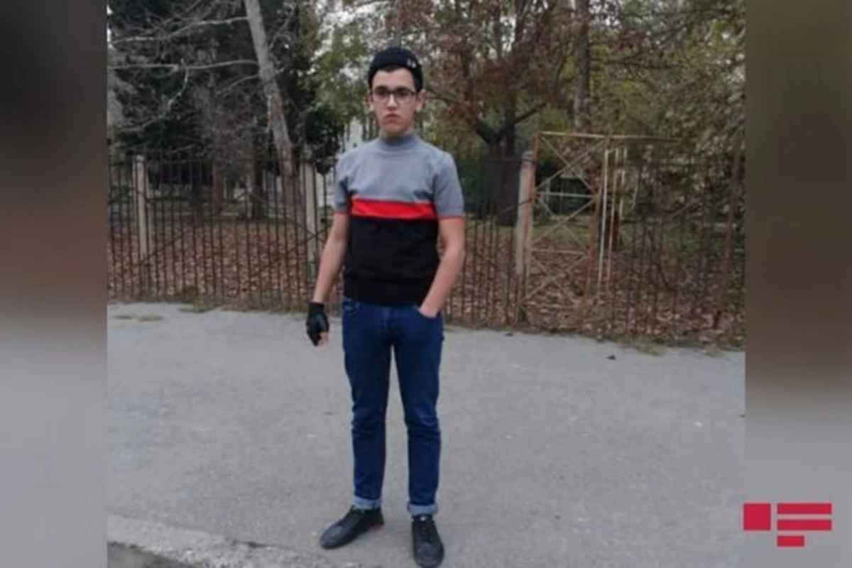 Bir ay əvvəl itkin düşən yeniyetmənin meyiti tapıldı