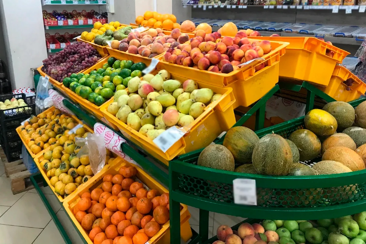 Bu meyvə Bakıda marketlərdə 180 manata satılır - FOTO