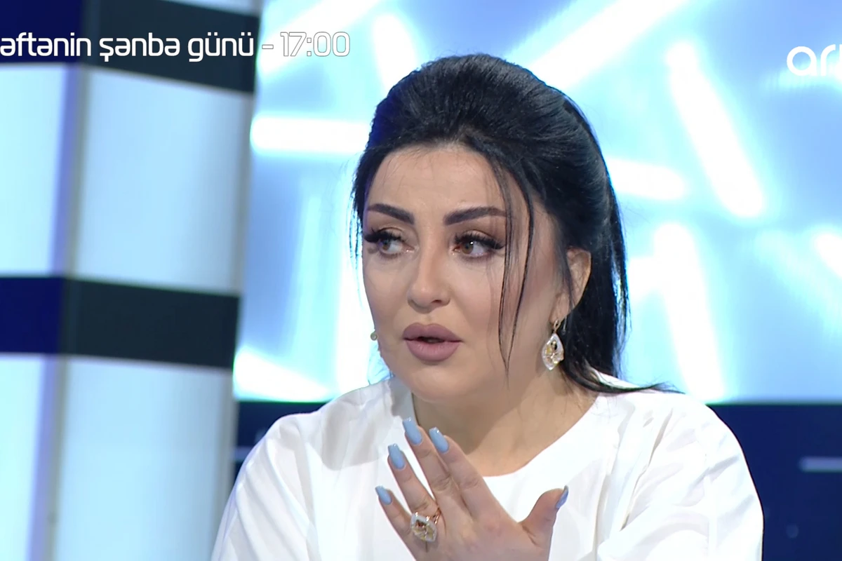 Bir cümlə ilə ailəsini dağıdan Afət Fərmanqızı: “Dedim ki, sənə yaxşı yol” – VİDEO