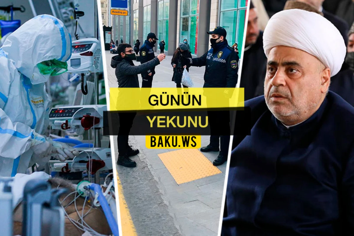 Günün Yekunu - 7 aprel 2021