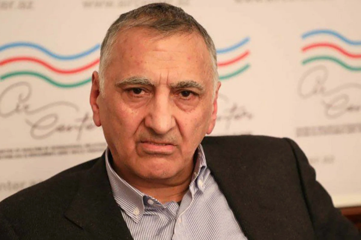 Dilqəm Əsgərov: Hərbi hospitalda müayinə olundum