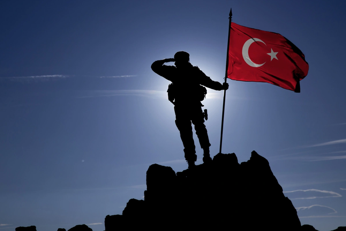 Suriyada Türkiyənin iki hərbçisi şəhid oldu