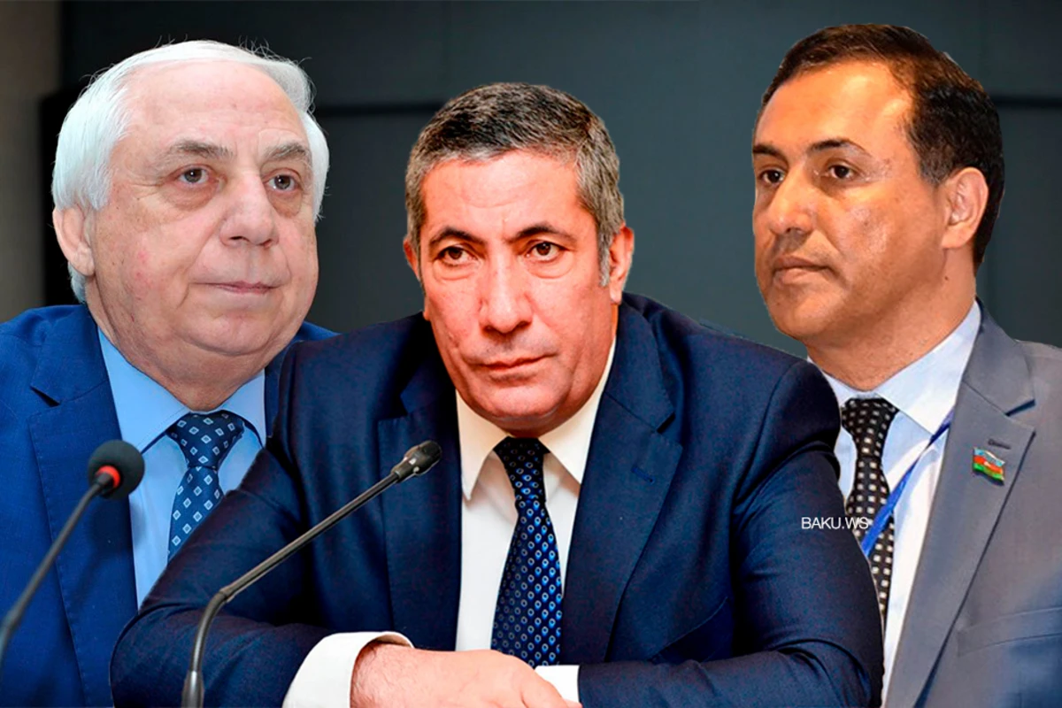 Müəllimlər fəhləlik, tələbələr ofisiantlıq etsin - Deputatların qalmaqallı sözləri Müəllimlər fəhləlik, tələbələr ofisiantlıq etsin - Deputatların qalmaqallı sözləri