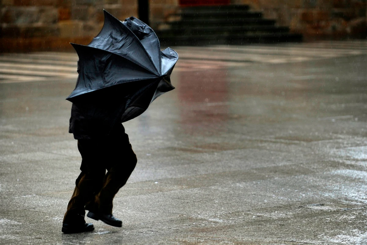 Hava dəyişir - XƏBƏRDARLIQ