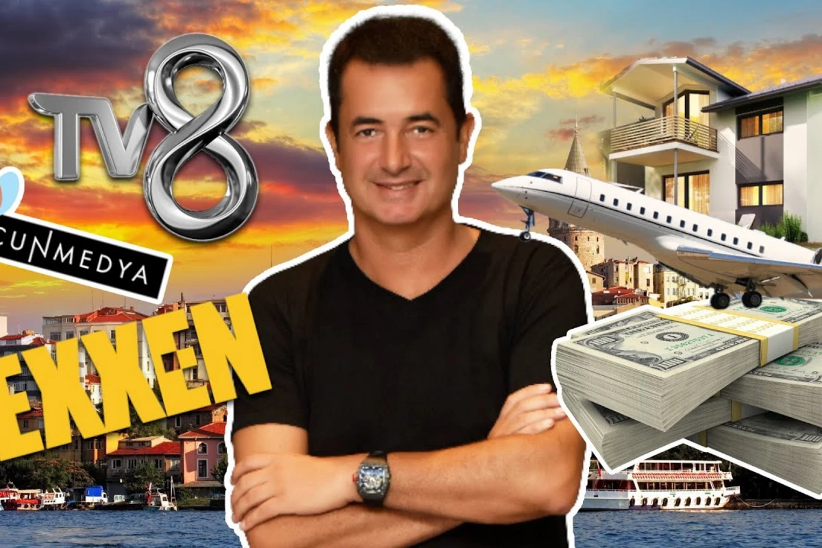 Kasıb Acun necə milyonçu oldu? - VİDEO Kasıb Acun necə milyonçu oldu? - VİDEO