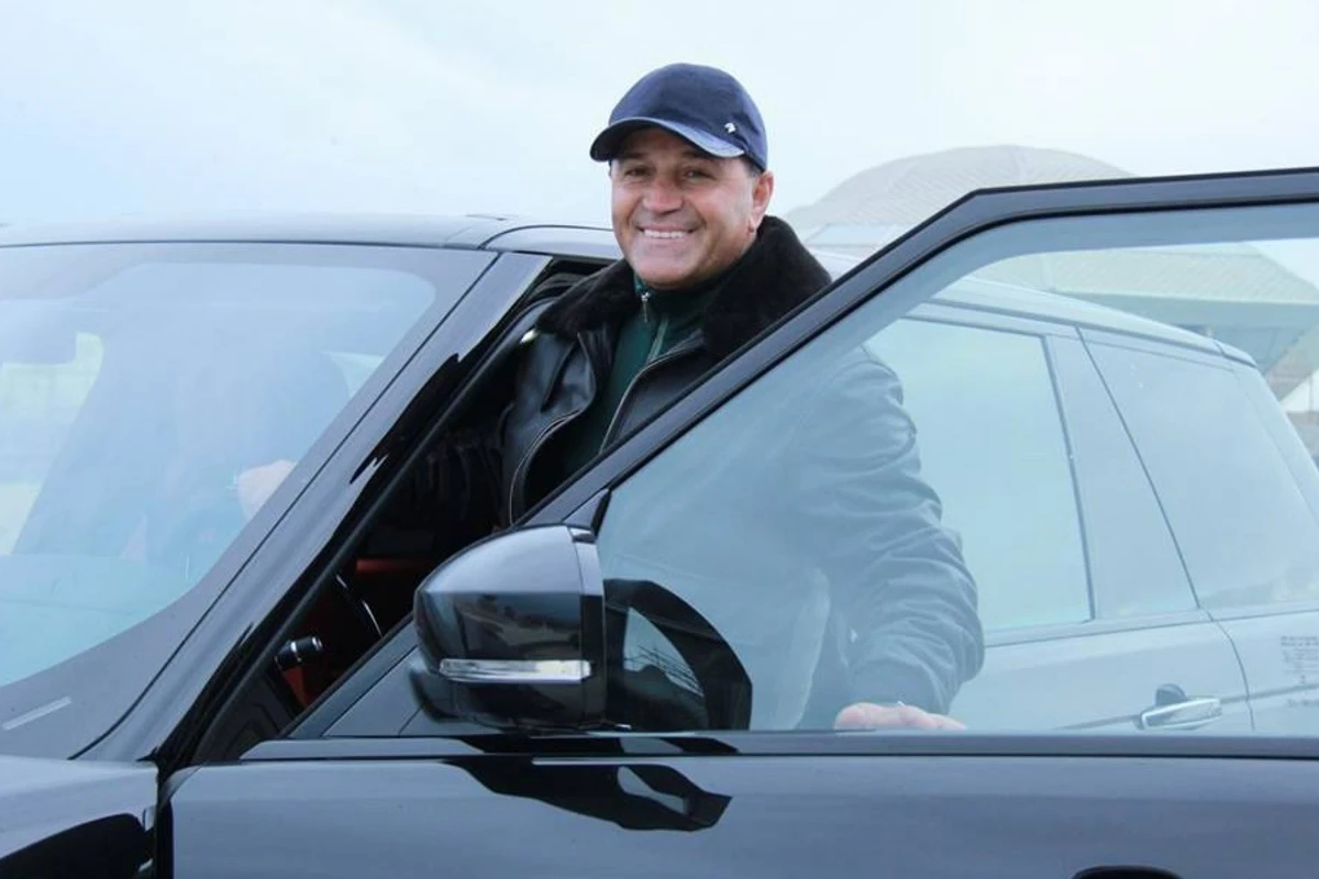 İş adamı Hacı İbrahim öz şirkətinin rəhbərliyindən istefa verib İş adamı Hacı İbrahim öz şirkətinin rəhbərliyindən istefa verib