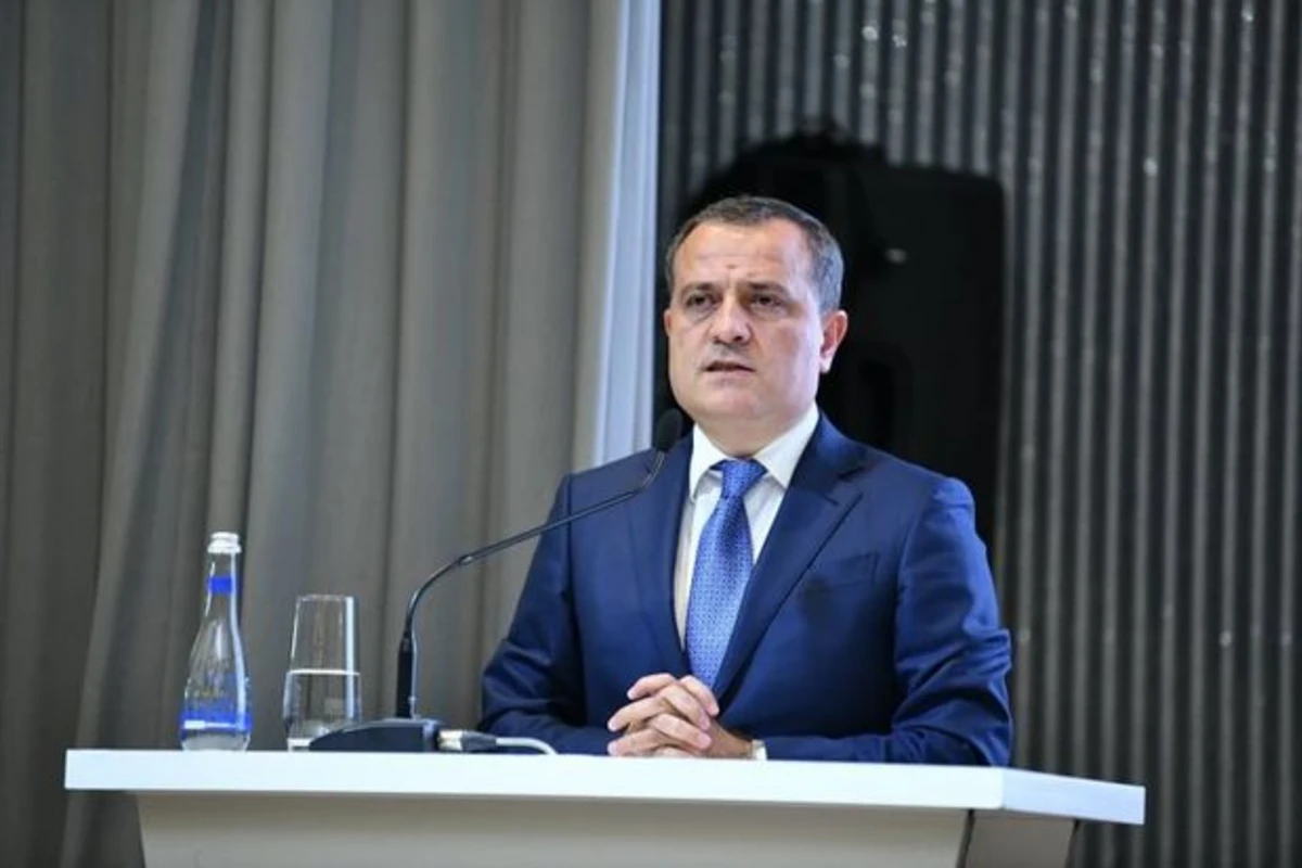 Nazir: “İƏT bütün beynəlxalq platformalarda Azərbaycanı dəstəkləyib” Nazir: “İƏT bütün beynəlxalq platformalarda Azərbaycanı dəstəkləyib”