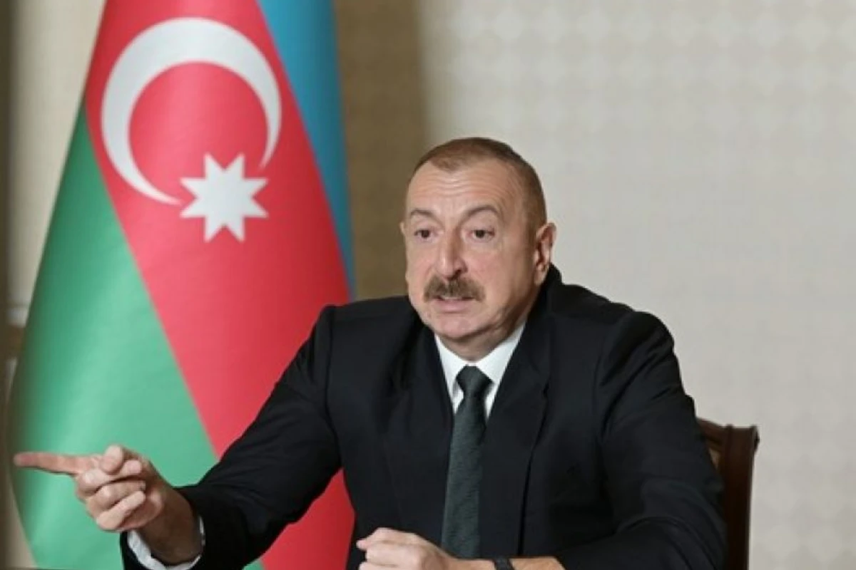 Prezident: Bu, İslam irsini bu tarixi torpaqlardan silmək üçün yürüdülən siyasət idi Prezident: Bu, İslam irsini bu tarixi torpaqlardan silmək üçün yürüdülən siyasət idi