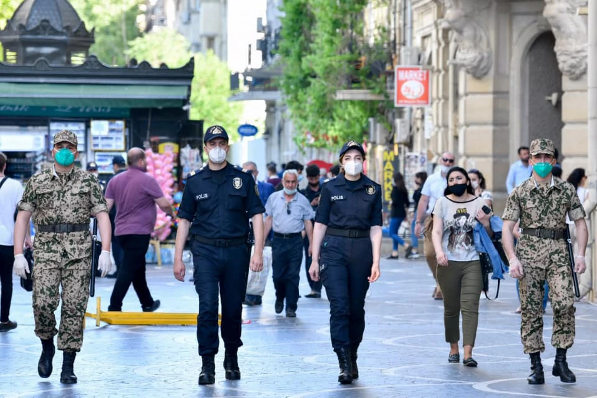 Yoluxma durmadan artır: SMS icazə tətbiq ediləcəkmi? - AÇIQLAMA Yoluxma durmadan artır: SMS icazə tətbiq ediləcəkmi? - AÇIQLAMA