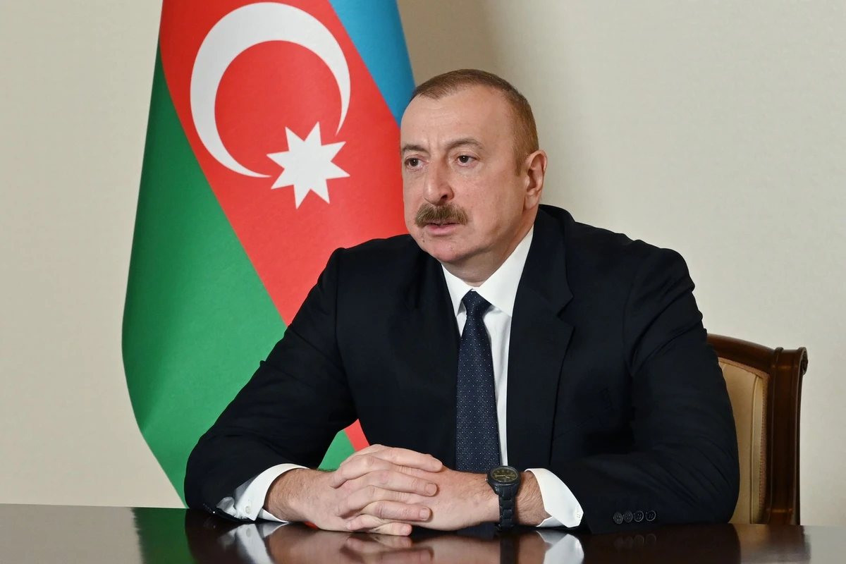 İlham Əliyev BMT Baş Assambleyasının prezidentini qəbul edib - YENİLƏNİB