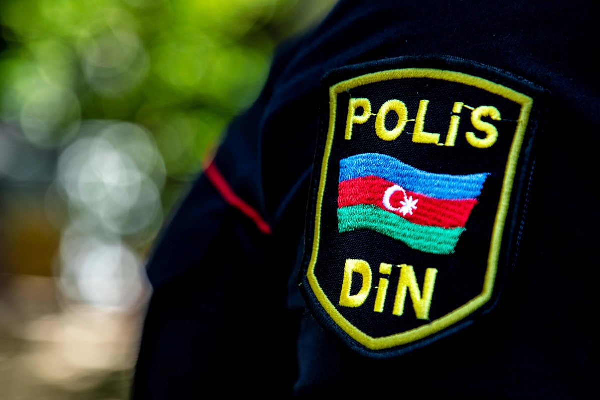 Oğul qorxudan atasını polisə verdi