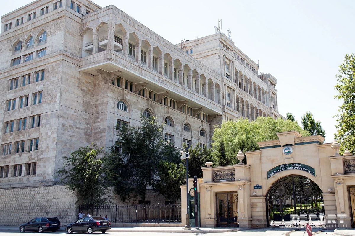 Tibb Universitetinin bir qrup əməkdaşı “Tərəqqi” medalı ilə təltif edilib - SİYAHI