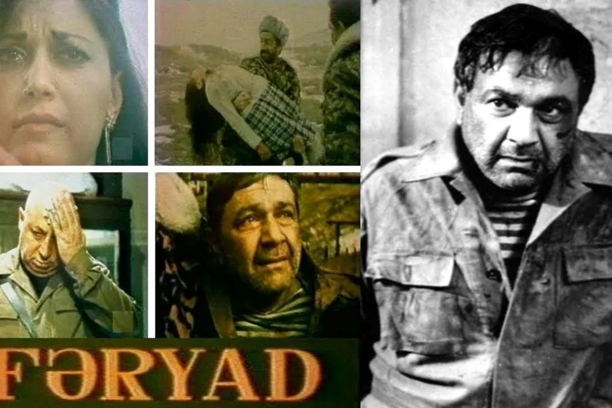 “Fəryad – 2” filminin çəkilməsi planlaşdırılır
