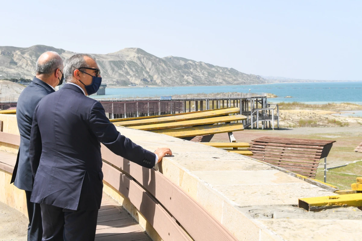 Bu şəhərlərdə yeni iş yerləri yaradılacaq - FOTO