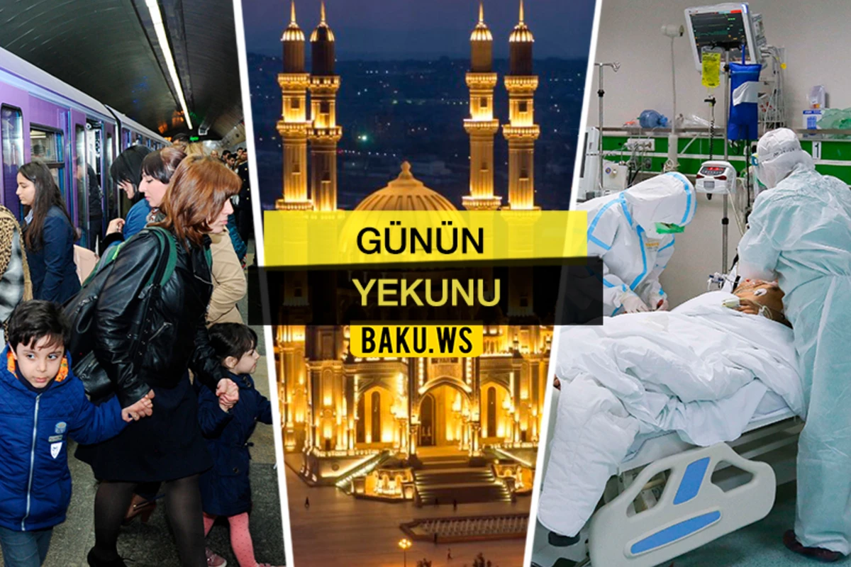 Günün Yekunu - 9 aprel 2021
