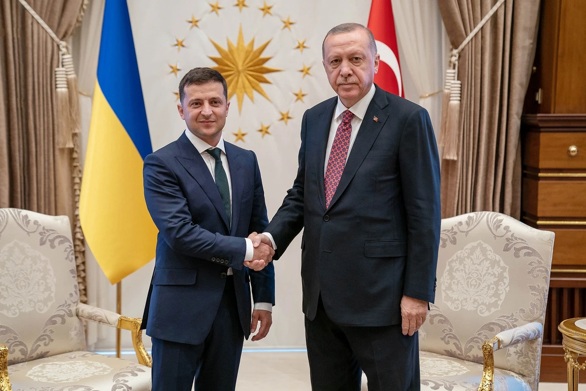 Sabah Zelenski ilə Ərdoğan arasında təkbətək görüş keçiriləcək