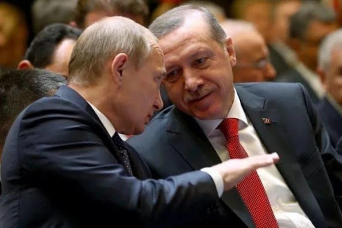 Putin və Ərdoğan Dağlıq Qarabağı müzakirə ediblər