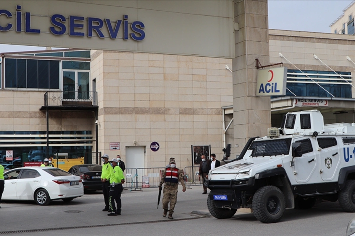Türkiyə terror əməliyyatı zamanı bir hərbçisini itirdi