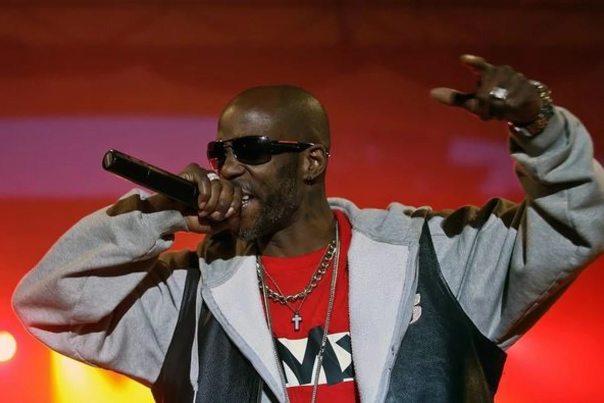 Amerikalı reper DMX vəfat edib Amerikalı reper DMX vəfat edib